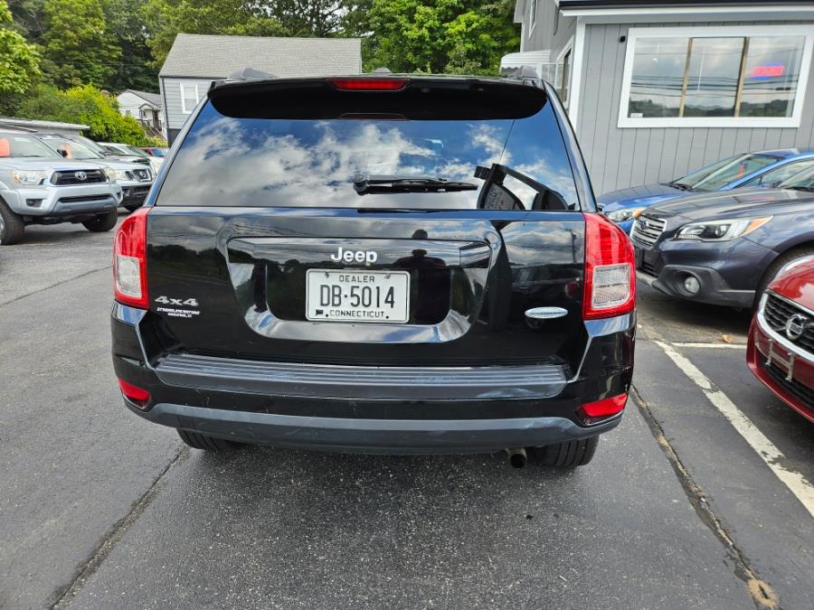 2013 Jeep Compass 4WD 4dr Latitude, available for sale in Naugatuck, Connecticut | Streamline Motors LLC. Naugatuck, Connecticut 2013 Jeep Compass 4WD 4dr Latitude, available for sale in Naugatuck, Connecticut | Streamline Motors LLC. Naugatuck, Connecticut