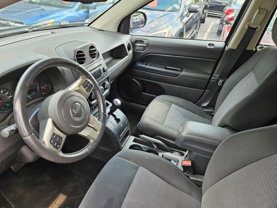 2013 Jeep Compass 4WD 4dr Latitude, available for sale in Naugatuck, Connecticut | Streamline Motors LLC. Naugatuck, Connecticut 2013 Jeep Compass 4WD 4dr Latitude, available for sale in Naugatuck, Connecticut | Streamline Motors LLC. Naugatuck, Connecticut