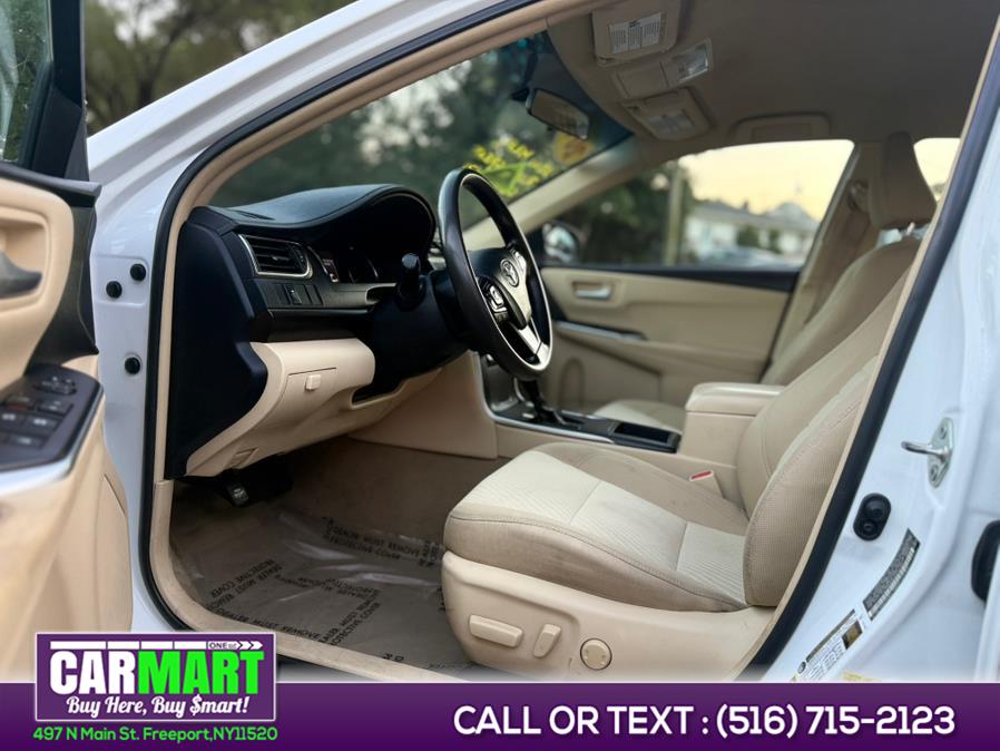 2017 Toyota Camry LE Auto (Natl), available for sale in Freeport, New York | Carmart One LLC. Freeport, New York 2017 Toyota Camry LE Auto (Natl), available for sale in Freeport, New York | Carmart One LLC. Freeport, New York