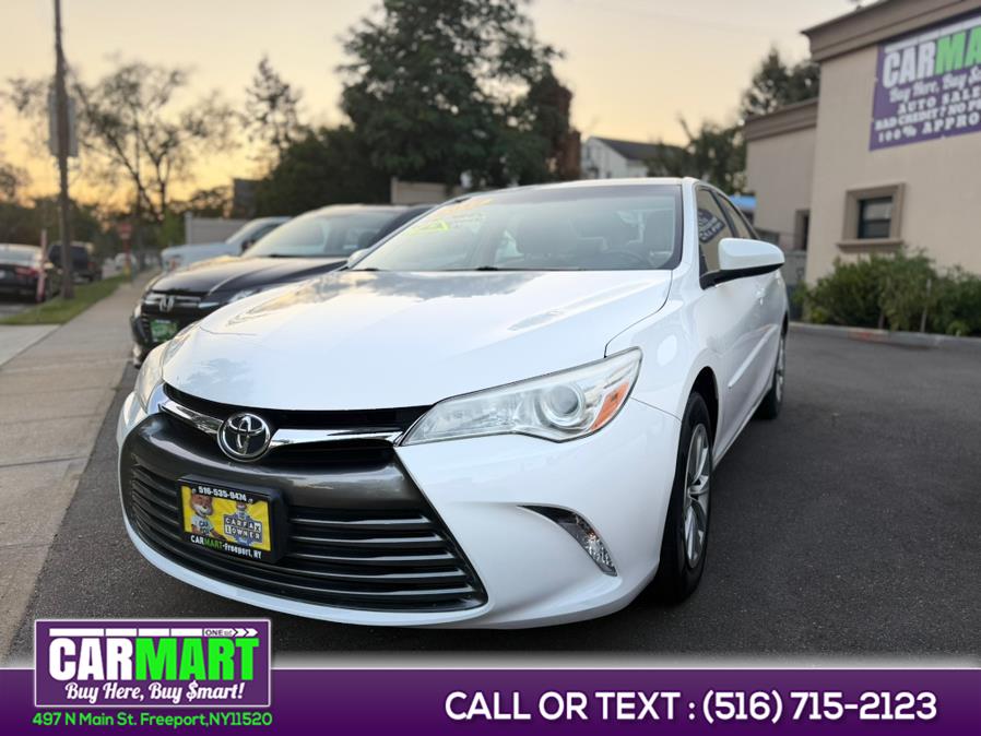 2017 Toyota Camry LE Auto (Natl), available for sale in Freeport, New York | Carmart One LLC. Freeport, New York 2017 Toyota Camry LE Auto (Natl), available for sale in Freeport, New York | Carmart One LLC. Freeport, New York