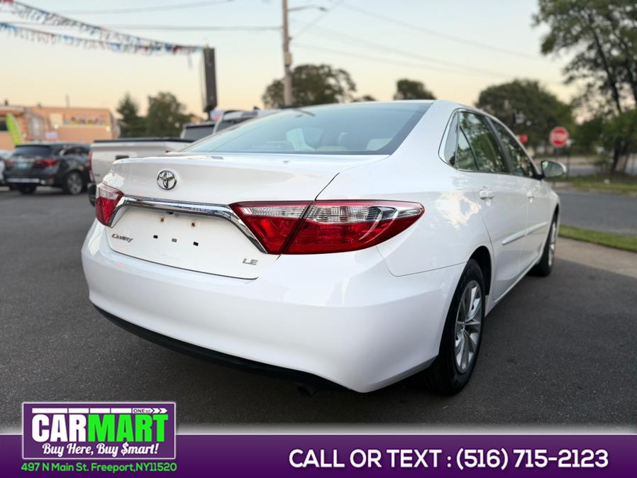 2017 Toyota Camry LE Auto (Natl), available for sale in Freeport, New York | Carmart One LLC. Freeport, New York 2017 Toyota Camry LE Auto (Natl), available for sale in Freeport, New York | Carmart One LLC. Freeport, New York