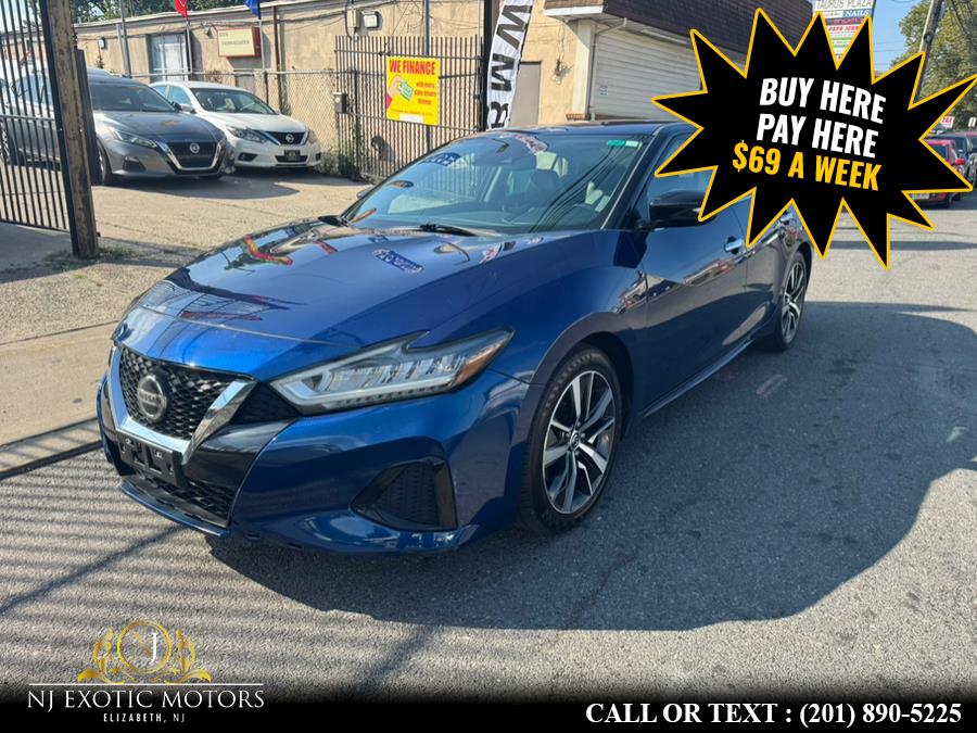 Used 2020 Nissan Maxima in Elizabeth, New Jersey | NJ Exotic Motors. Elizabeth, New Jersey