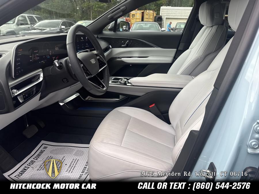 2024 Cadillac Lyriq Luxury, available for sale in Wolcott, Connecticut | Hitchcock Motor Car. Wolcott, Connecticut 2024 Cadillac Lyriq Luxury, available for sale in Wolcott, Connecticut | Hitchcock Motor Car. Wolcott, Connecticut