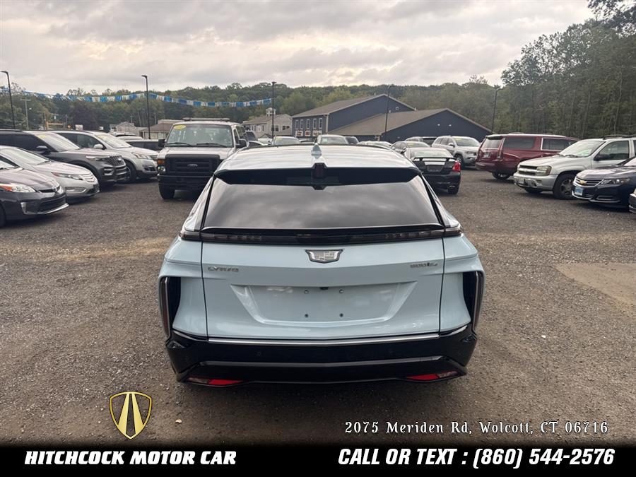 2024 Cadillac Lyriq Luxury, available for sale in Wolcott, Connecticut | Hitchcock Motor Car. Wolcott, Connecticut 2024 Cadillac Lyriq Luxury, available for sale in Wolcott, Connecticut | Hitchcock Motor Car. Wolcott, Connecticut
