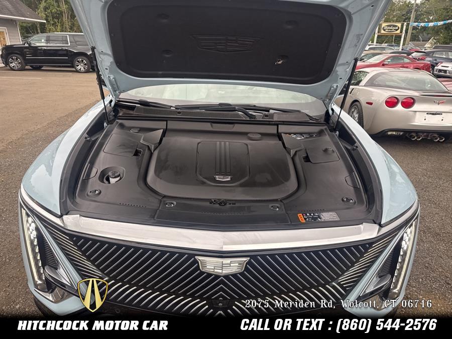 2024 Cadillac Lyriq Luxury, available for sale in Wolcott, Connecticut | Hitchcock Motor Car. Wolcott, Connecticut 2024 Cadillac Lyriq Luxury, available for sale in Wolcott, Connecticut | Hitchcock Motor Car. Wolcott, Connecticut