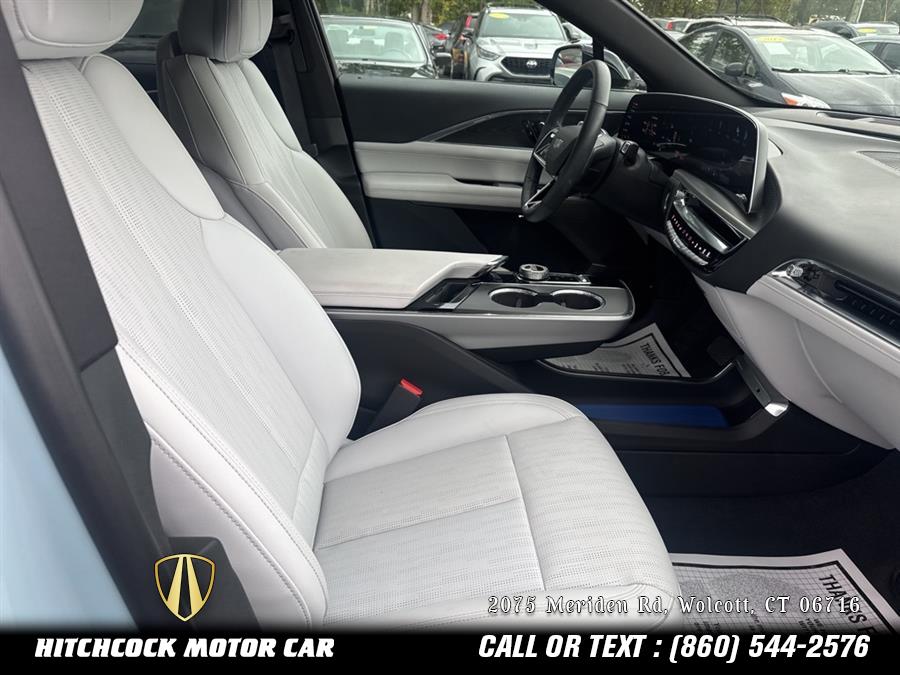 2024 Cadillac Lyriq Luxury, available for sale in Wolcott, Connecticut | Hitchcock Motor Car. Wolcott, Connecticut 2024 Cadillac Lyriq Luxury, available for sale in Wolcott, Connecticut | Hitchcock Motor Car. Wolcott, Connecticut