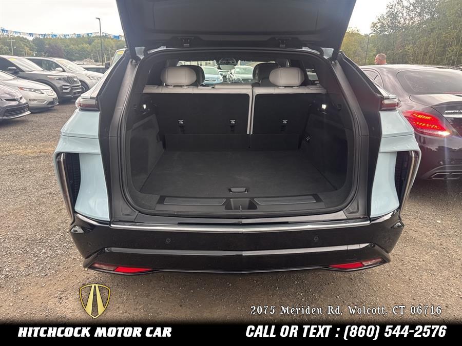 2024 Cadillac Lyriq Luxury, available for sale in Wolcott, Connecticut | Hitchcock Motor Car. Wolcott, Connecticut 2024 Cadillac Lyriq Luxury, available for sale in Wolcott, Connecticut | Hitchcock Motor Car. Wolcott, Connecticut