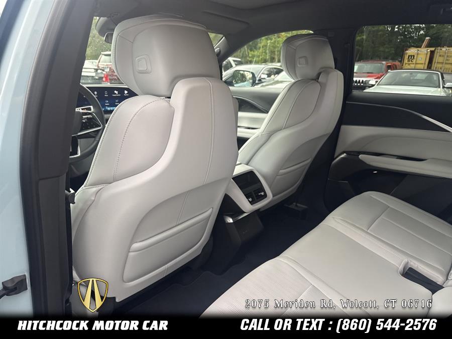 2024 Cadillac Lyriq Luxury, available for sale in Wolcott, Connecticut | Hitchcock Motor Car. Wolcott, Connecticut 2024 Cadillac Lyriq Luxury, available for sale in Wolcott, Connecticut | Hitchcock Motor Car. Wolcott, Connecticut