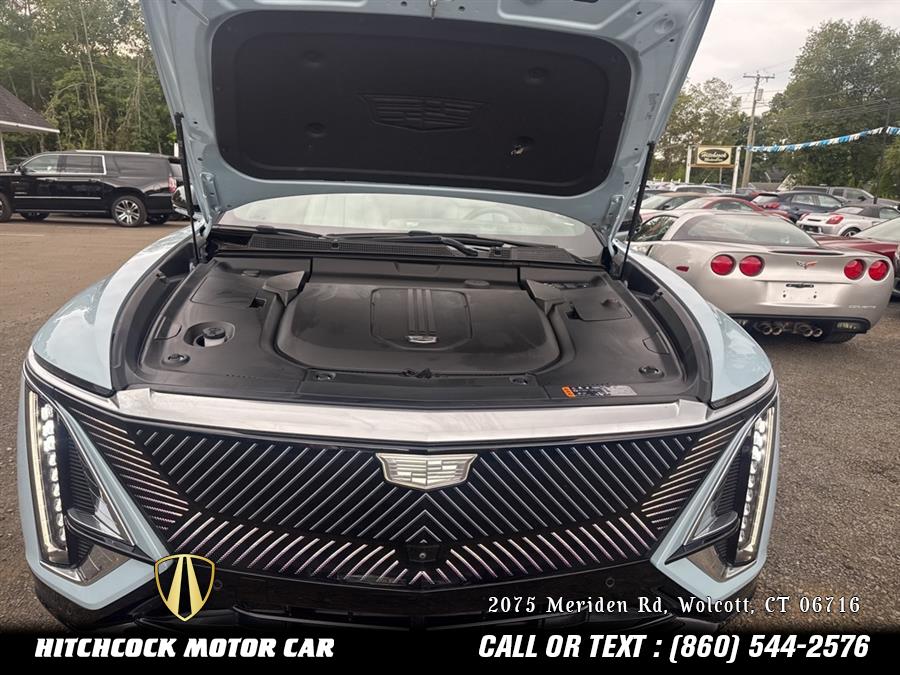 2024 Cadillac Lyriq Luxury, available for sale in Wolcott, Connecticut | Hitchcock Motor Car. Wolcott, Connecticut 2024 Cadillac Lyriq Luxury, available for sale in Wolcott, Connecticut | Hitchcock Motor Car. Wolcott, Connecticut
