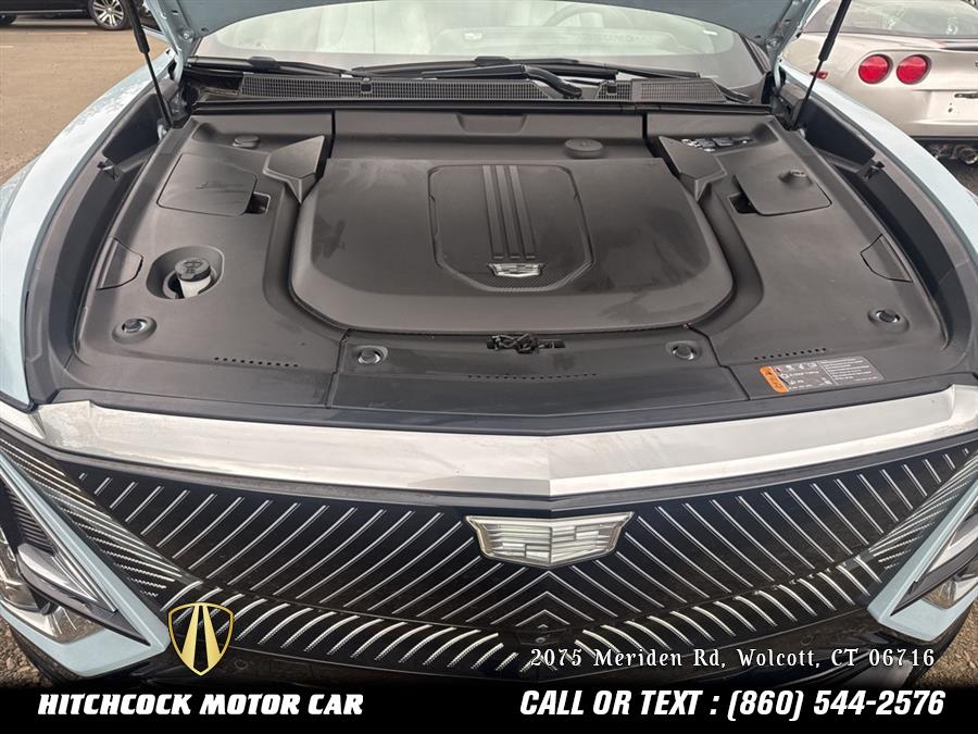 2024 Cadillac Lyriq Luxury, available for sale in Wolcott, Connecticut | Hitchcock Motor Car. Wolcott, Connecticut 2024 Cadillac Lyriq Luxury, available for sale in Wolcott, Connecticut | Hitchcock Motor Car. Wolcott, Connecticut