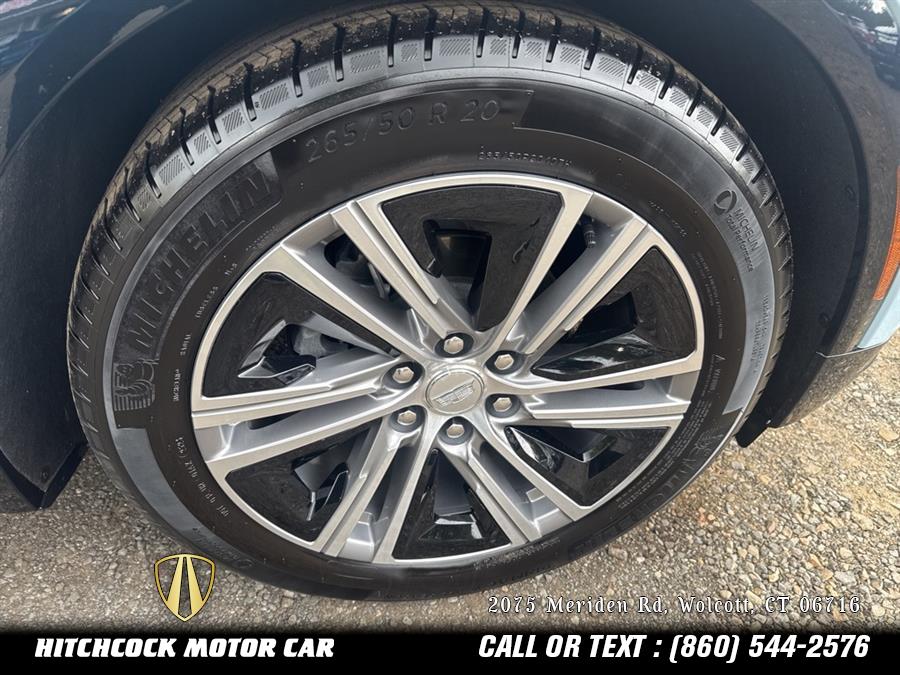 2024 Cadillac Lyriq Luxury, available for sale in Wolcott, Connecticut | Hitchcock Motor Car. Wolcott, Connecticut 2024 Cadillac Lyriq Luxury, available for sale in Wolcott, Connecticut | Hitchcock Motor Car. Wolcott, Connecticut