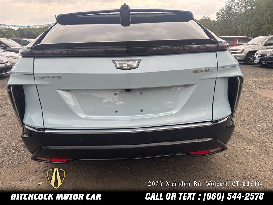 2024 Cadillac Lyriq Luxury, available for sale in Wolcott, Connecticut | Hitchcock Motor Car. Wolcott, Connecticut 2024 Cadillac Lyriq Luxury, available for sale in Wolcott, Connecticut | Hitchcock Motor Car. Wolcott, Connecticut