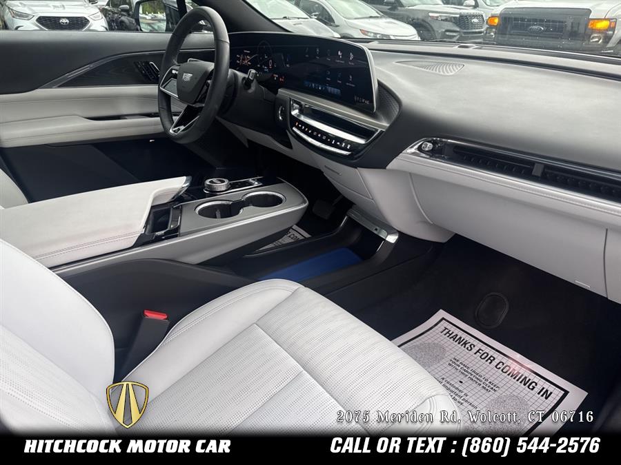 2024 Cadillac Lyriq Luxury, available for sale in Wolcott, Connecticut | Hitchcock Motor Car. Wolcott, Connecticut 2024 Cadillac Lyriq Luxury, available for sale in Wolcott, Connecticut | Hitchcock Motor Car. Wolcott, Connecticut