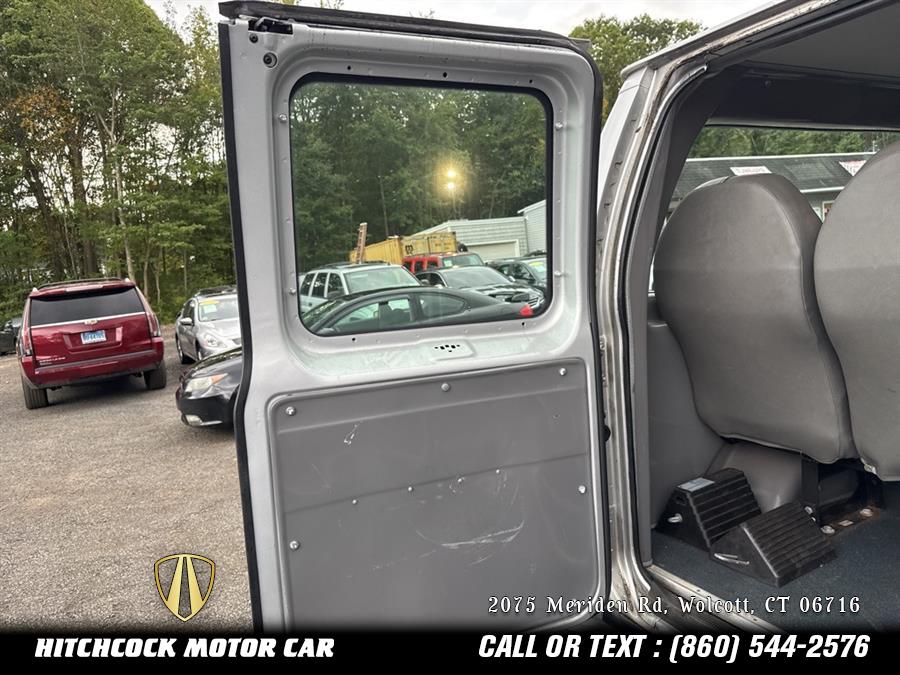 2012 Ford E-250 Commercial, available for sale in Wolcott, Connecticut | Hitchcock Motor Car. Wolcott, Connecticut 2012 Ford E-250 Commercial, available for sale in Wolcott, Connecticut | Hitchcock Motor Car. Wolcott, Connecticut