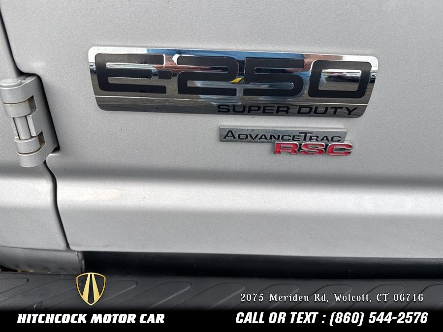2012 Ford E-250 Commercial, available for sale in Wolcott, Connecticut | Hitchcock Motor Car. Wolcott, Connecticut 2012 Ford E-250 Commercial, available for sale in Wolcott, Connecticut | Hitchcock Motor Car. Wolcott, Connecticut
