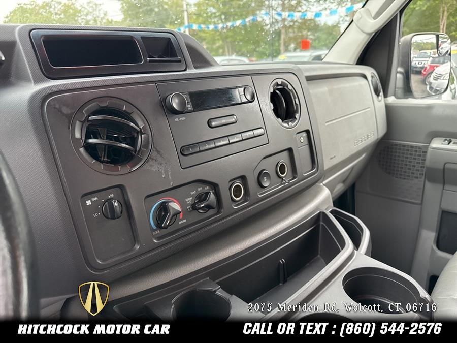 2012 Ford E-250 Commercial, available for sale in Wolcott, Connecticut | Hitchcock Motor Car. Wolcott, Connecticut 2012 Ford E-250 Commercial, available for sale in Wolcott, Connecticut | Hitchcock Motor Car. Wolcott, Connecticut