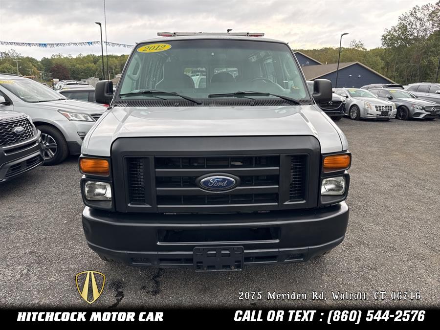 2012 Ford E-250 Commercial, available for sale in Wolcott, Connecticut | Hitchcock Motor Car. Wolcott, Connecticut 2012 Ford E-250 Commercial, available for sale in Wolcott, Connecticut | Hitchcock Motor Car. Wolcott, Connecticut