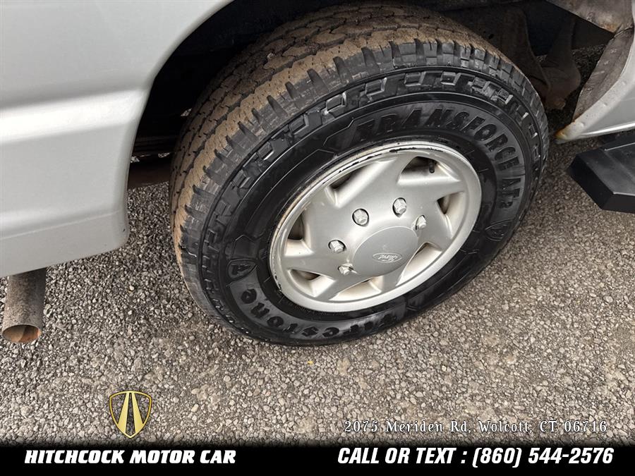 2012 Ford E-250 Commercial, available for sale in Wolcott, Connecticut | Hitchcock Motor Car. Wolcott, Connecticut 2012 Ford E-250 Commercial, available for sale in Wolcott, Connecticut | Hitchcock Motor Car. Wolcott, Connecticut