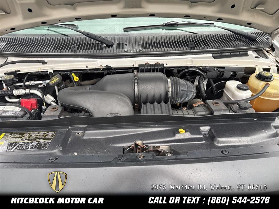 2012 Ford E-250 Commercial, available for sale in Wolcott, Connecticut | Hitchcock Motor Car. Wolcott, Connecticut 2012 Ford E-250 Commercial, available for sale in Wolcott, Connecticut | Hitchcock Motor Car. Wolcott, Connecticut