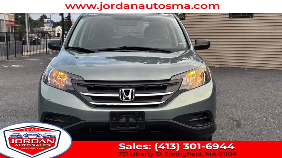 2012 Honda CR-V AWD 5dr LX, available for sale in Springfield, Massachusetts | Jordan Auto Sales. Springfield, Massachusetts 2012 Honda CR-V AWD 5dr LX, available for sale in Springfield, Massachusetts | Jordan Auto Sales. Springfield, Massachusetts