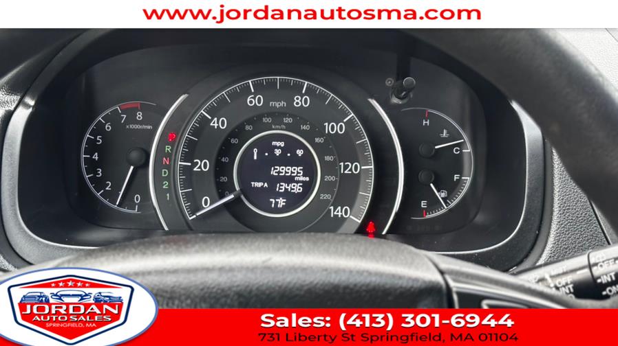 2012 Honda CR-V AWD 5dr LX, available for sale in Springfield, Massachusetts | Jordan Auto Sales. Springfield, Massachusetts 2012 Honda CR-V AWD 5dr LX, available for sale in Springfield, Massachusetts | Jordan Auto Sales. Springfield, Massachusetts