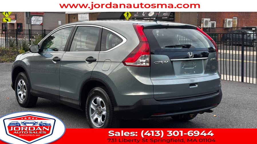 2012 Honda CR-V AWD 5dr LX, available for sale in Springfield, Massachusetts | Jordan Auto Sales. Springfield, Massachusetts 2012 Honda CR-V AWD 5dr LX, available for sale in Springfield, Massachusetts | Jordan Auto Sales. Springfield, Massachusetts