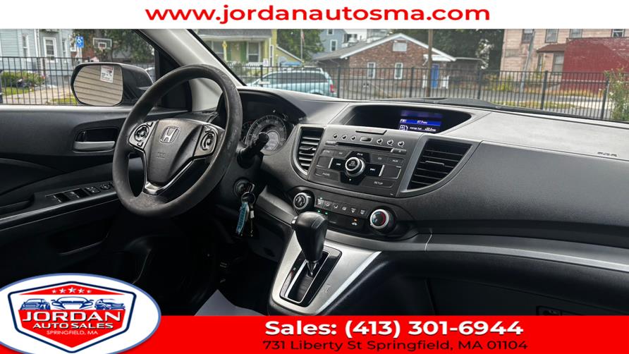 2012 Honda CR-V AWD 5dr LX, available for sale in Springfield, Massachusetts | Jordan Auto Sales. Springfield, Massachusetts 2012 Honda CR-V AWD 5dr LX, available for sale in Springfield, Massachusetts | Jordan Auto Sales. Springfield, Massachusetts