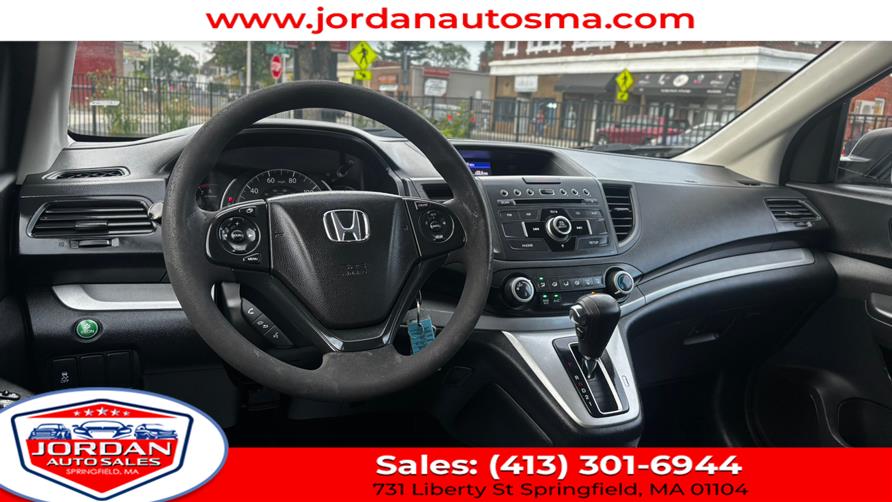 2012 Honda CR-V AWD 5dr LX, available for sale in Springfield, Massachusetts | Jordan Auto Sales. Springfield, Massachusetts 2012 Honda CR-V AWD 5dr LX, available for sale in Springfield, Massachusetts | Jordan Auto Sales. Springfield, Massachusetts