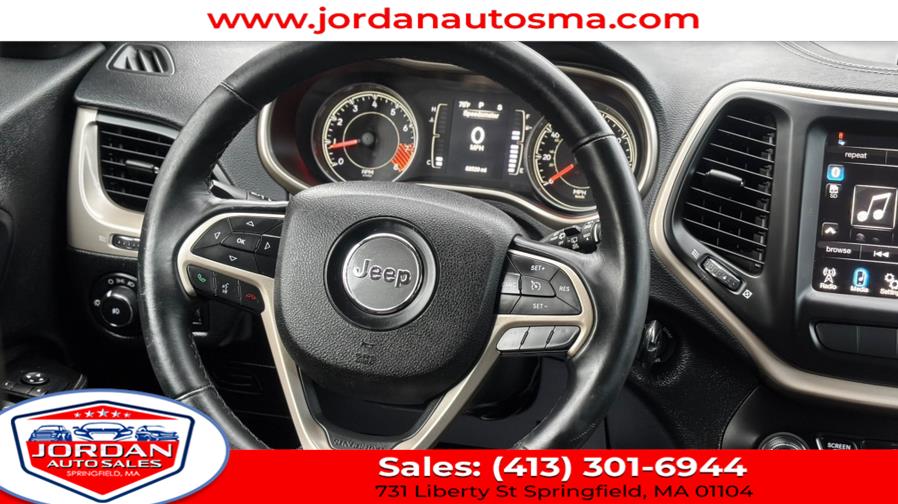 2014 Jeep Cherokee 4WD 4dr Latitude, available for sale in Springfield, Massachusetts | Jordan Auto Sales. Springfield, Massachusetts 2014 Jeep Cherokee 4WD 4dr Latitude, available for sale in Springfield, Massachusetts | Jordan Auto Sales. Springfield, Massachusetts