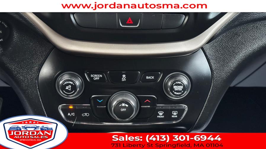 2014 Jeep Cherokee 4WD 4dr Latitude, available for sale in Springfield, Massachusetts | Jordan Auto Sales. Springfield, Massachusetts 2014 Jeep Cherokee 4WD 4dr Latitude, available for sale in Springfield, Massachusetts | Jordan Auto Sales. Springfield, Massachusetts