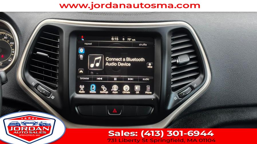 2014 Jeep Cherokee 4WD 4dr Latitude, available for sale in Springfield, Massachusetts | Jordan Auto Sales. Springfield, Massachusetts 2014 Jeep Cherokee 4WD 4dr Latitude, available for sale in Springfield, Massachusetts | Jordan Auto Sales. Springfield, Massachusetts