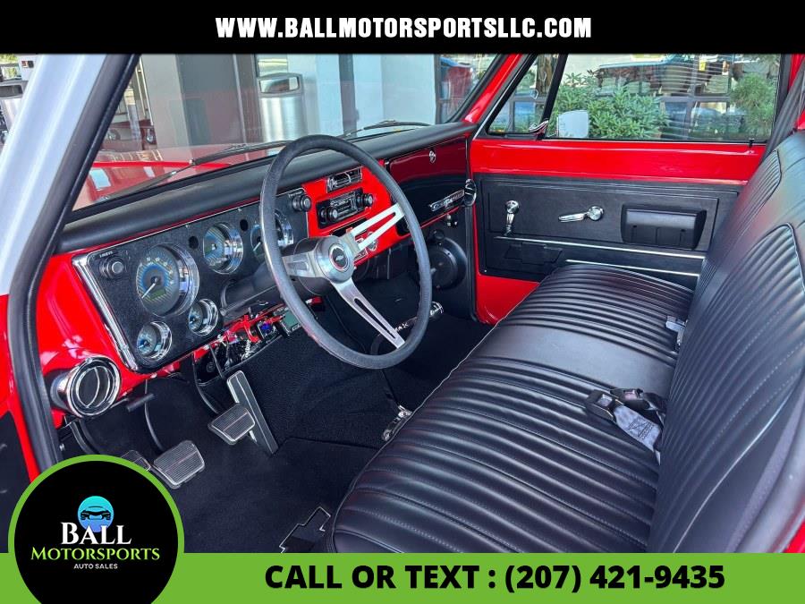 1970 Chevrolet C10 RESTOMOD, available for sale in Brewer, Maine | Ball Motorsports LLC. Brewer, Maine 1970 Chevrolet C10 RESTOMOD, available for sale in Brewer, Maine | Ball Motorsports LLC. Brewer, Maine