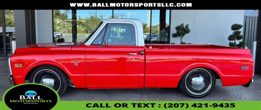 1970 Chevrolet C10 RESTOMOD, available for sale in Brewer, Maine | Ball Motorsports LLC. Brewer, Maine 1970 Chevrolet C10 RESTOMOD, available for sale in Brewer, Maine | Ball Motorsports LLC. Brewer, Maine