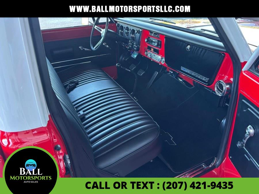 1970 Chevrolet C10 RESTOMOD, available for sale in Brewer, Maine | Ball Motorsports LLC. Brewer, Maine 1970 Chevrolet C10 RESTOMOD, available for sale in Brewer, Maine | Ball Motorsports LLC. Brewer, Maine