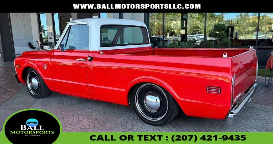 1970 Chevrolet C10 RESTOMOD, available for sale in Brewer, Maine | Ball Motorsports LLC. Brewer, Maine 1970 Chevrolet C10 RESTOMOD, available for sale in Brewer, Maine | Ball Motorsports LLC. Brewer, Maine