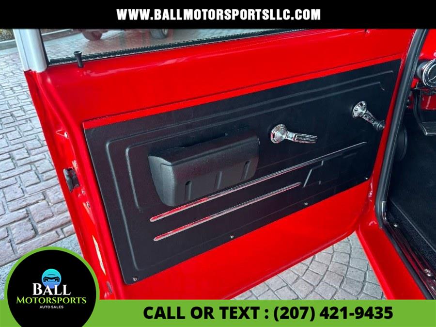 1970 Chevrolet C10 RESTOMOD, available for sale in Brewer, Maine | Ball Motorsports LLC. Brewer, Maine 1970 Chevrolet C10 RESTOMOD, available for sale in Brewer, Maine | Ball Motorsports LLC. Brewer, Maine