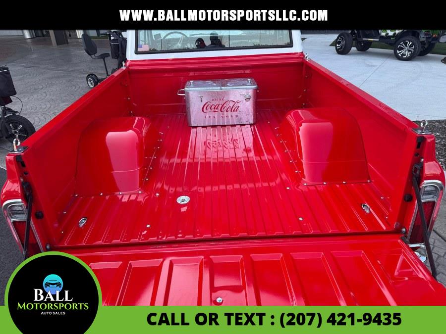 1970 Chevrolet C10 RESTOMOD, available for sale in Brewer, Maine | Ball Motorsports LLC. Brewer, Maine 1970 Chevrolet C10 RESTOMOD, available for sale in Brewer, Maine | Ball Motorsports LLC. Brewer, Maine
