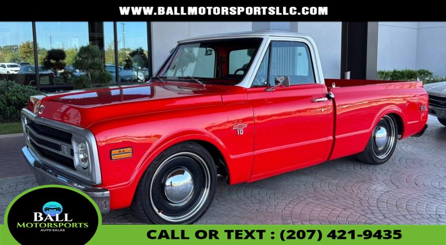1970 Chevrolet C10 RESTOMOD, available for sale in Brewer, Maine | Ball Motorsports LLC. Brewer, Maine 1970 Chevrolet C10 RESTOMOD, available for sale in Brewer, Maine | Ball Motorsports LLC. Brewer, Maine