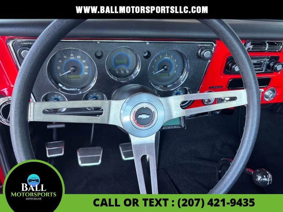 1970 Chevrolet C10 RESTOMOD, available for sale in Brewer, Maine | Ball Motorsports LLC. Brewer, Maine 1970 Chevrolet C10 RESTOMOD, available for sale in Brewer, Maine | Ball Motorsports LLC. Brewer, Maine