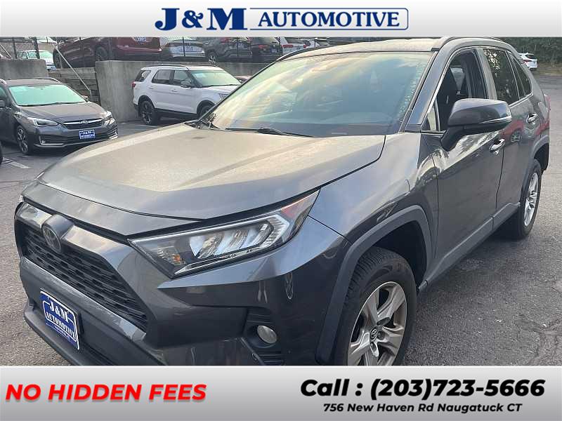 2020 Toyota Rav4 XLE, available for sale in Naugatuck, Connecticut | J&M Automotive Sls&Svc LLC. Naugatuck, Connecticut 2020 Toyota Rav4 XLE, available for sale in Naugatuck, Connecticut | J&M Automotive Sls&Svc LLC. Naugatuck, Connecticut