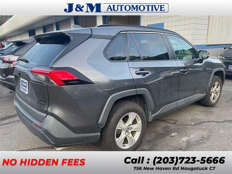 2020 Toyota Rav4 XLE, available for sale in Naugatuck, Connecticut | J&M Automotive Sls&Svc LLC. Naugatuck, Connecticut 2020 Toyota Rav4 XLE, available for sale in Naugatuck, Connecticut | J&M Automotive Sls&Svc LLC. Naugatuck, Connecticut