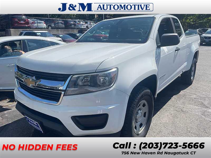 2020 Chevrolet Colorado 2WD Work Truck, available for sale in Naugatuck, Connecticut | J&M Automotive Sls&Svc LLC. Naugatuck, Connecticut 2020 Chevrolet Colorado 2WD Work Truck, available for sale in Naugatuck, Connecticut | J&M Automotive Sls&Svc LLC. Naugatuck, Connecticut