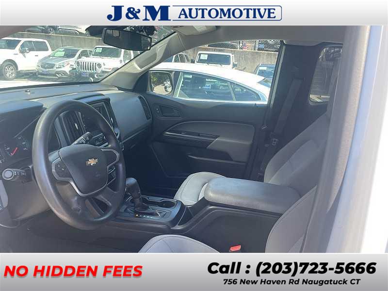 2020 Chevrolet Colorado 2WD Work Truck, available for sale in Naugatuck, Connecticut | J&M Automotive Sls&Svc LLC. Naugatuck, Connecticut 2020 Chevrolet Colorado 2WD Work Truck, available for sale in Naugatuck, Connecticut | J&M Automotive Sls&Svc LLC. Naugatuck, Connecticut