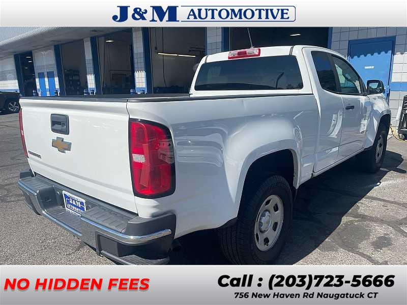2020 Chevrolet Colorado 2WD Work Truck, available for sale in Naugatuck, Connecticut | J&M Automotive Sls&Svc LLC. Naugatuck, Connecticut 2020 Chevrolet Colorado 2WD Work Truck, available for sale in Naugatuck, Connecticut | J&M Automotive Sls&Svc LLC. Naugatuck, Connecticut