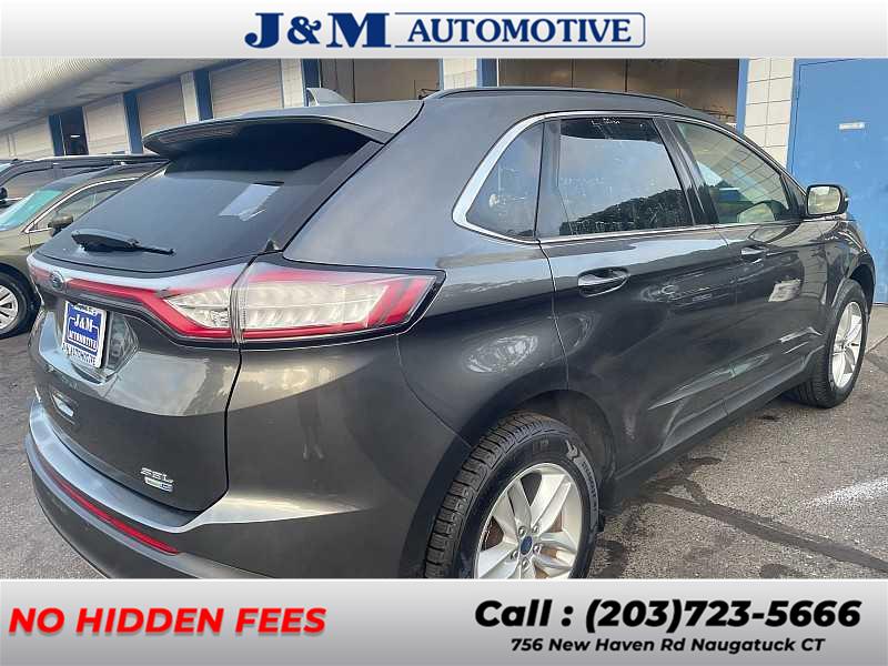 2016 Ford Edge SEL, available for sale in Naugatuck, Connecticut | J&M Automotive Sls&Svc LLC. Naugatuck, Connecticut 2016 Ford Edge SEL, available for sale in Naugatuck, Connecticut | J&M Automotive Sls&Svc LLC. Naugatuck, Connecticut