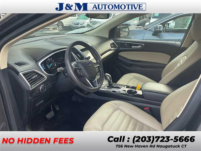 2016 Ford Edge SEL, available for sale in Naugatuck, Connecticut | J&M Automotive Sls&Svc LLC. Naugatuck, Connecticut 2016 Ford Edge SEL, available for sale in Naugatuck, Connecticut | J&M Automotive Sls&Svc LLC. Naugatuck, Connecticut