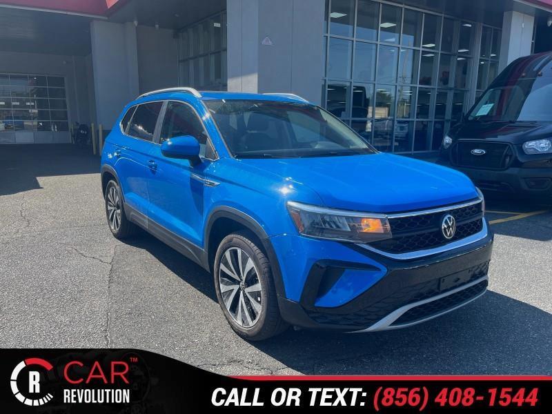 2023 Volkswagen Taos SE 4MOTION, available for sale in Maple Shade, New Jersey | Car Revolution. Maple Shade, New Jersey 2023 Volkswagen Taos SE 4MOTION, available for sale in Maple Shade, New Jersey | Car Revolution. Maple Shade, New Jersey