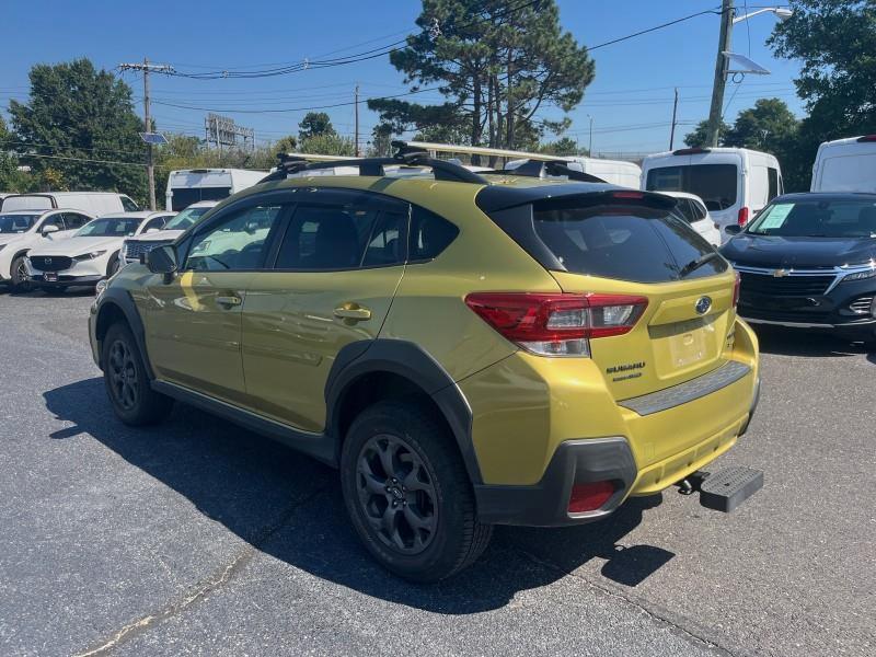 2021 Subaru Crosstrek Sport CVT AWD, available for sale in Maple Shade, New Jersey | Car Revolution. Maple Shade, New Jersey 2021 Subaru Crosstrek Sport CVT AWD, available for sale in Maple Shade, New Jersey | Car Revolution. Maple Shade, New Jersey