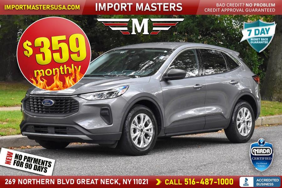 Used 2024 Ford Escape in Great Neck, New York | Camy Cars. Great Neck, New York