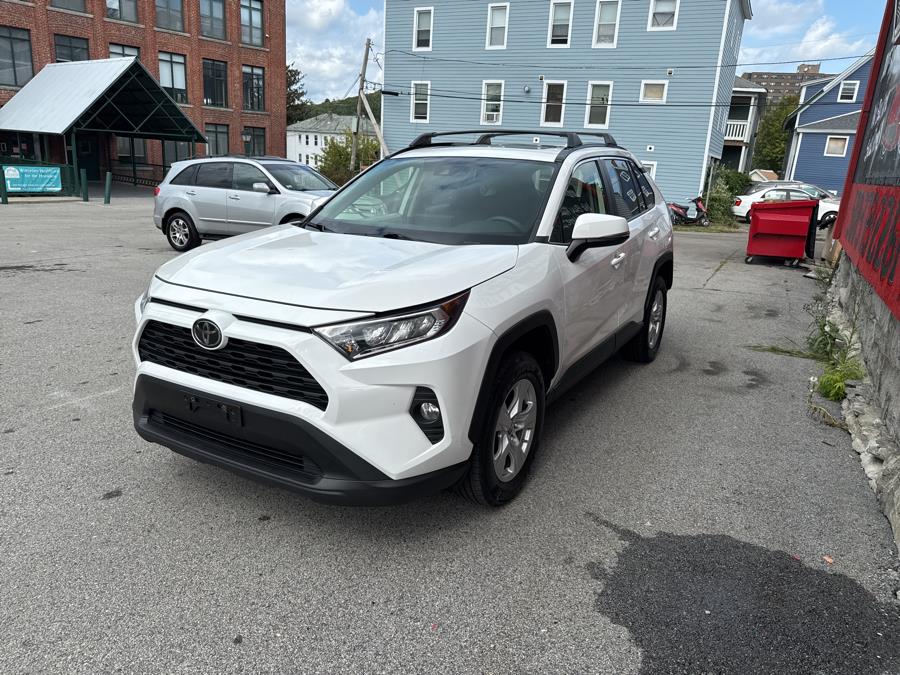 2019 Toyota RAV4 XLE AWD (Natl), available for sale in Worcester, Massachusetts | Worcester Auto Outlet LLC. Worcester, Massachusetts 2019 Toyota RAV4 XLE AWD (Natl), available for sale in Worcester, Massachusetts | Worcester Auto Outlet LLC. Worcester, Massachusetts